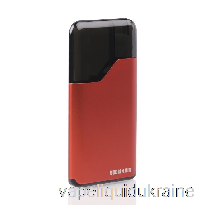 Vape Liquid Ukraine Suorin AIR V2 Pod System Red